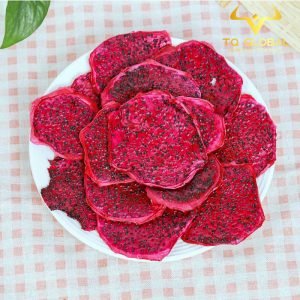 Dried/Soft Dried Dragon Fruit